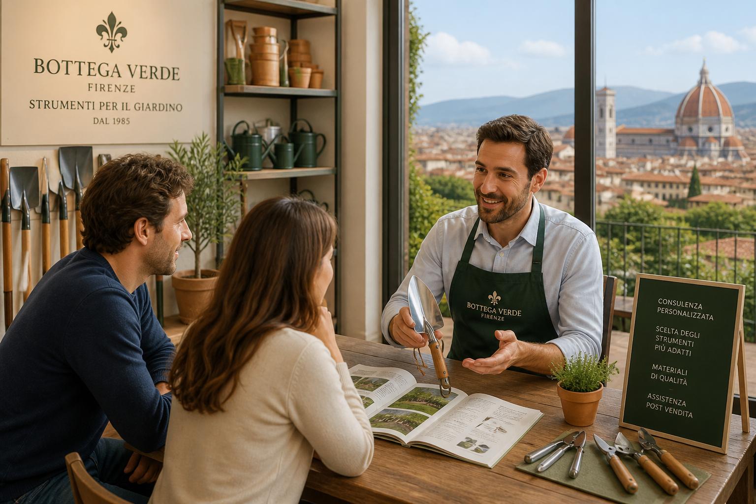 Consulenza Personalizzata